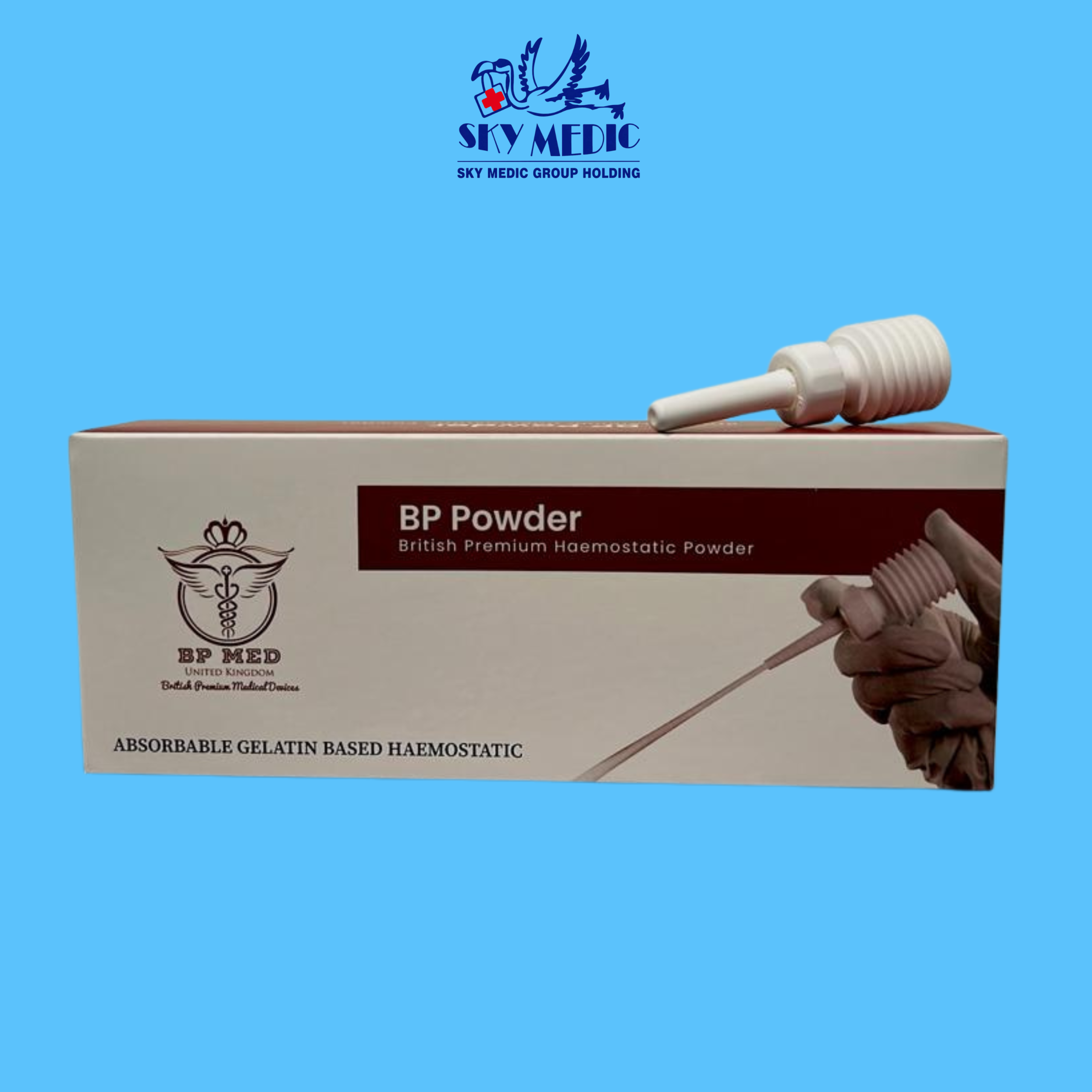 BP POWDER
