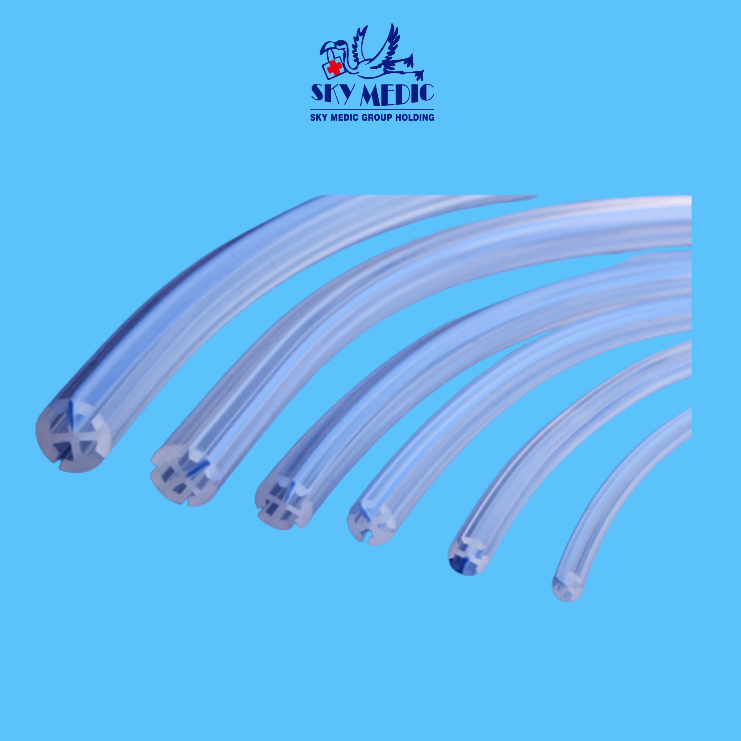 FLUTED DRAIN