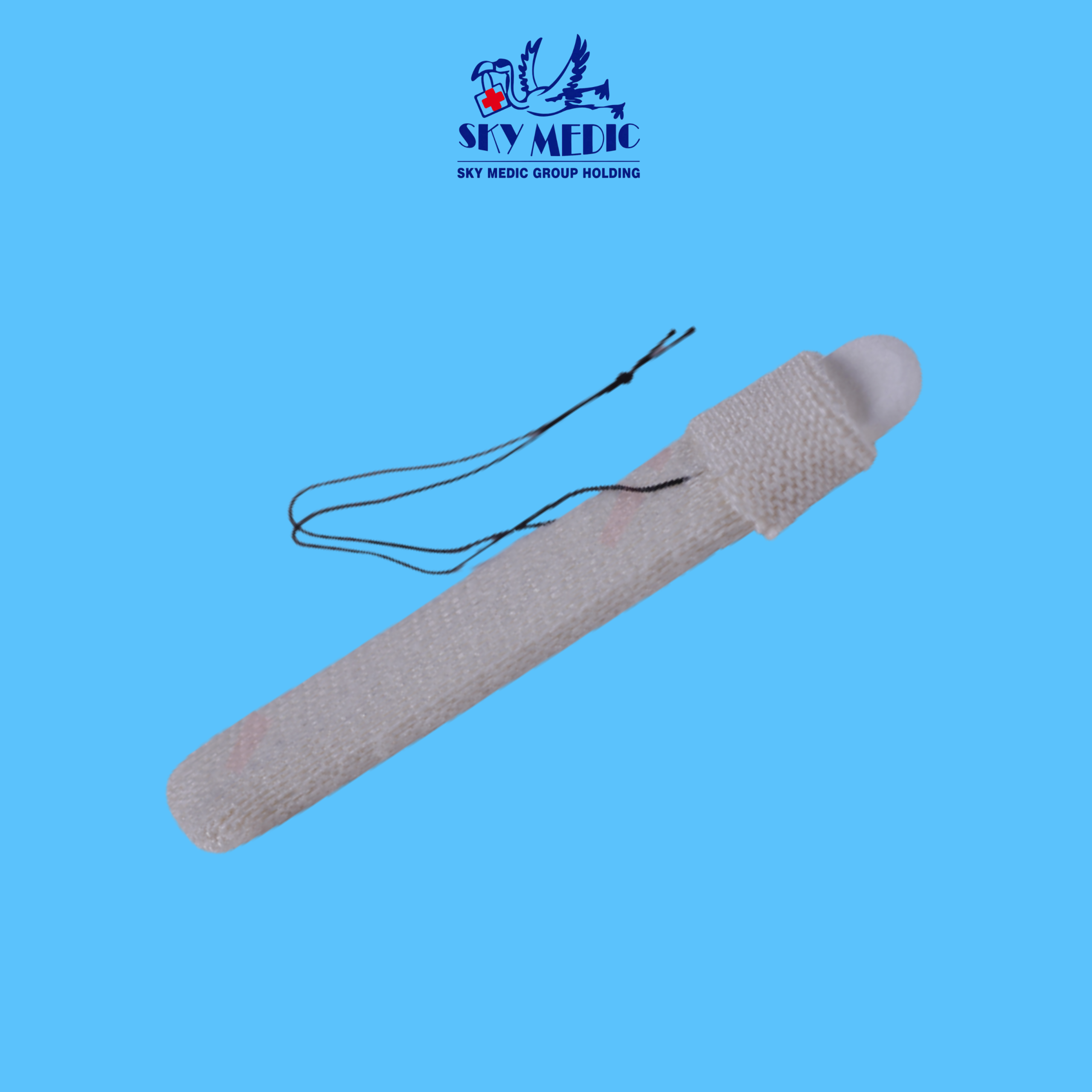 HEMOSTATIC NASAL SPONGE
