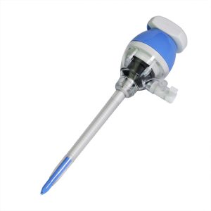 Visible Optical Trocar