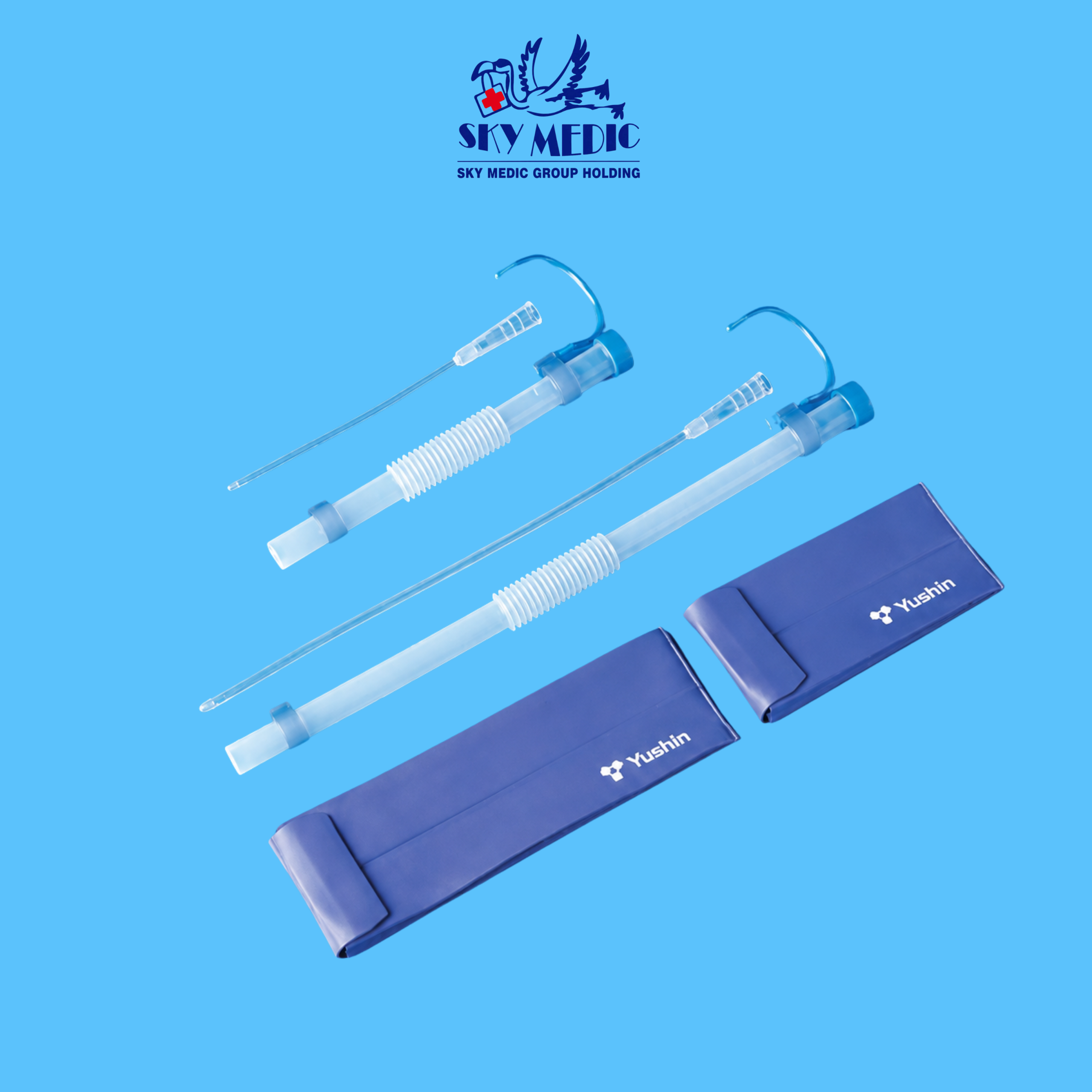 100% SILICONE CLEAN INTERMITTENT SELF CATHETER