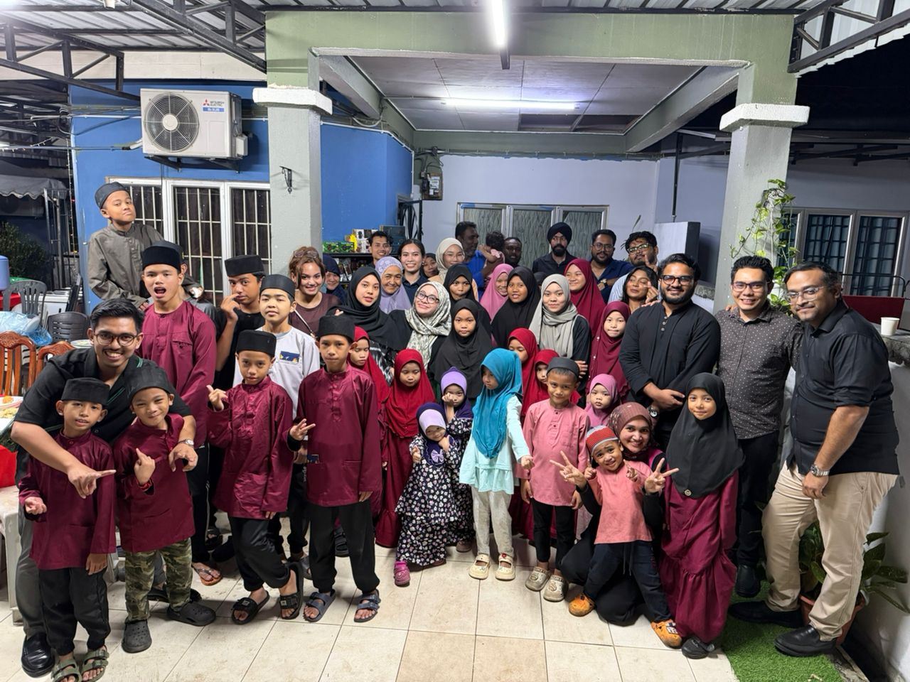 COMMUNITY ENGAGEMENT CSR