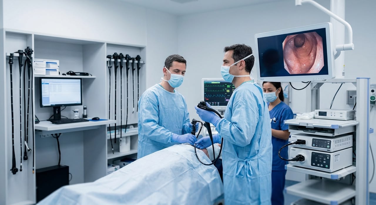 ENDOSCOPY