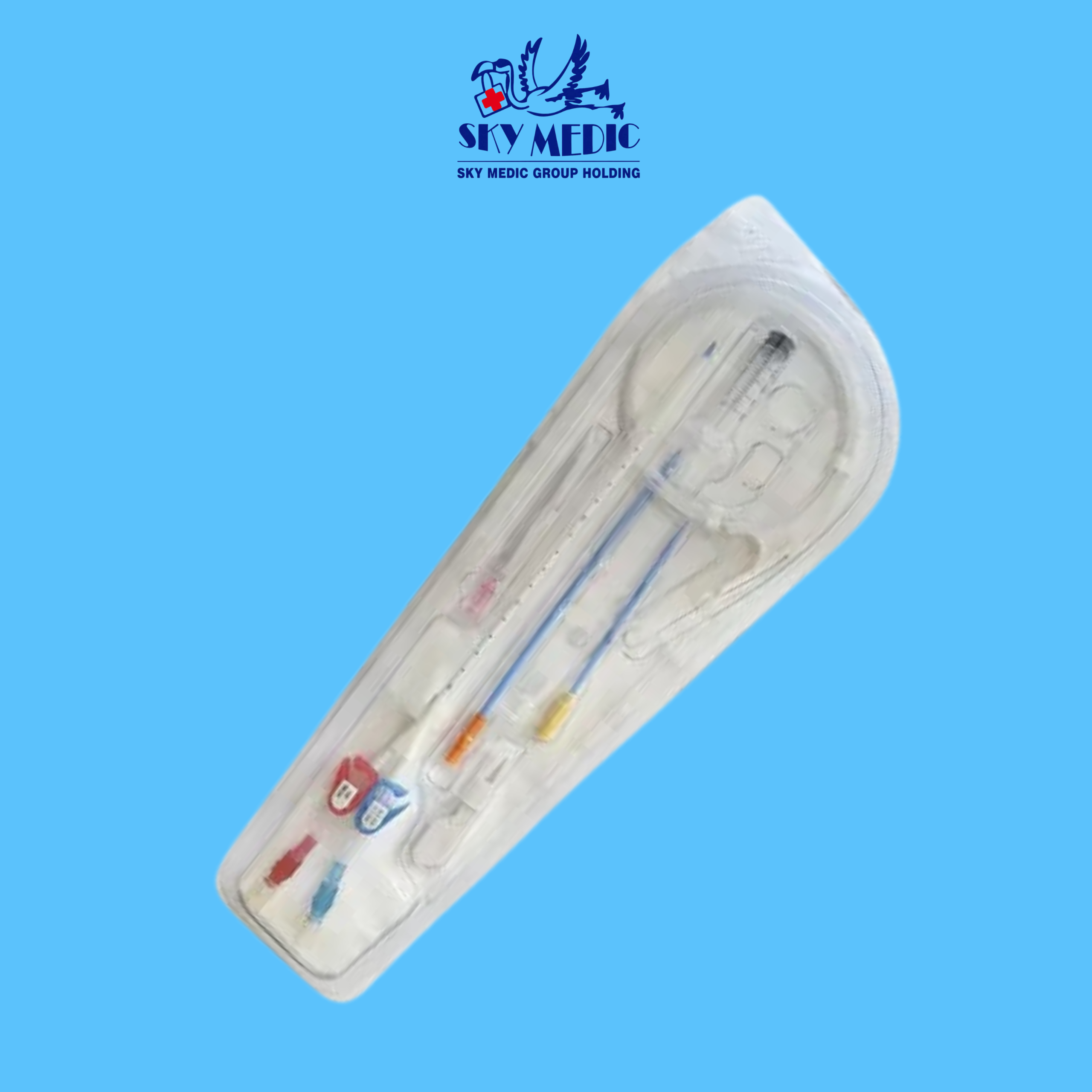 HEMODIALYSIS CATHETER