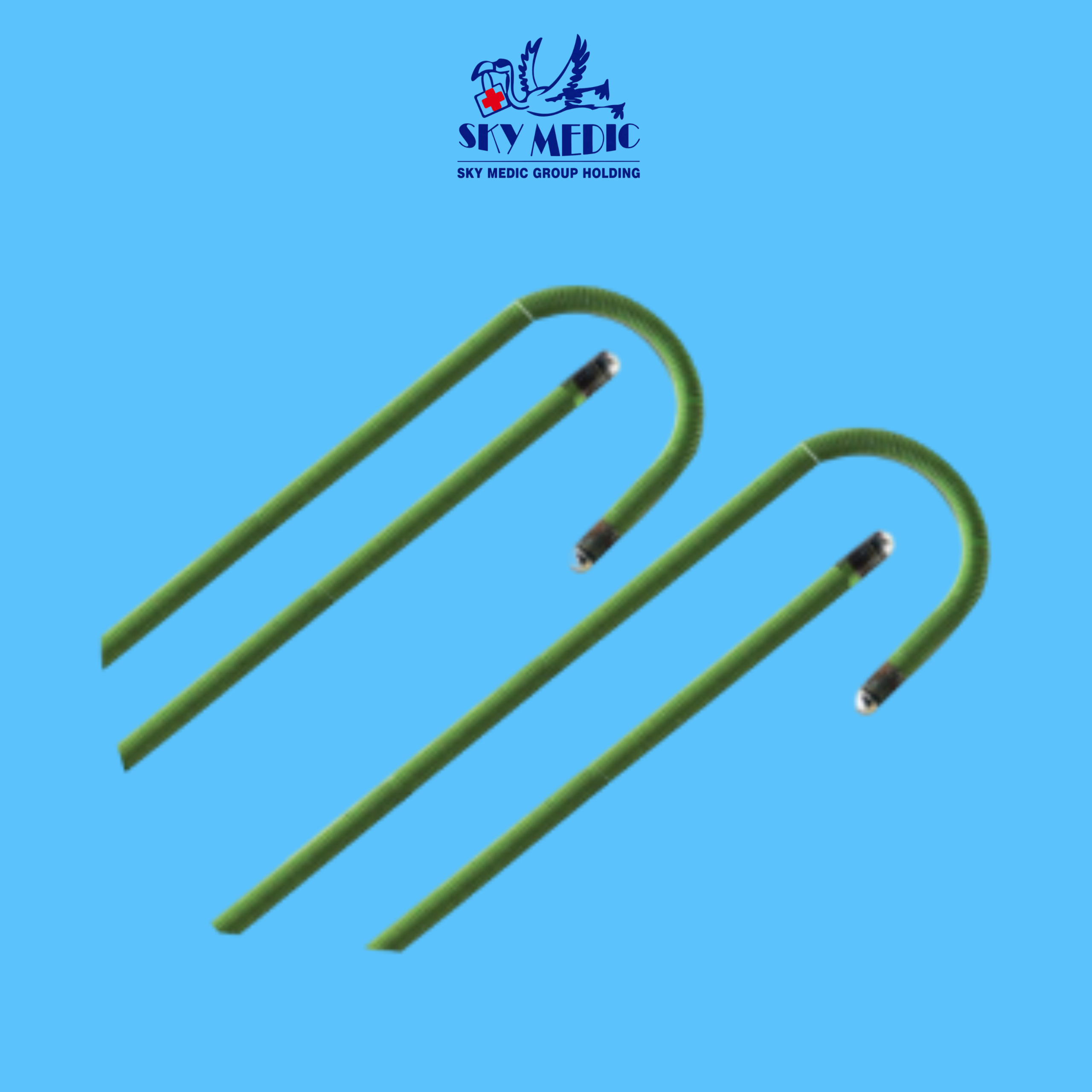 PTFE GUIDEWIRE