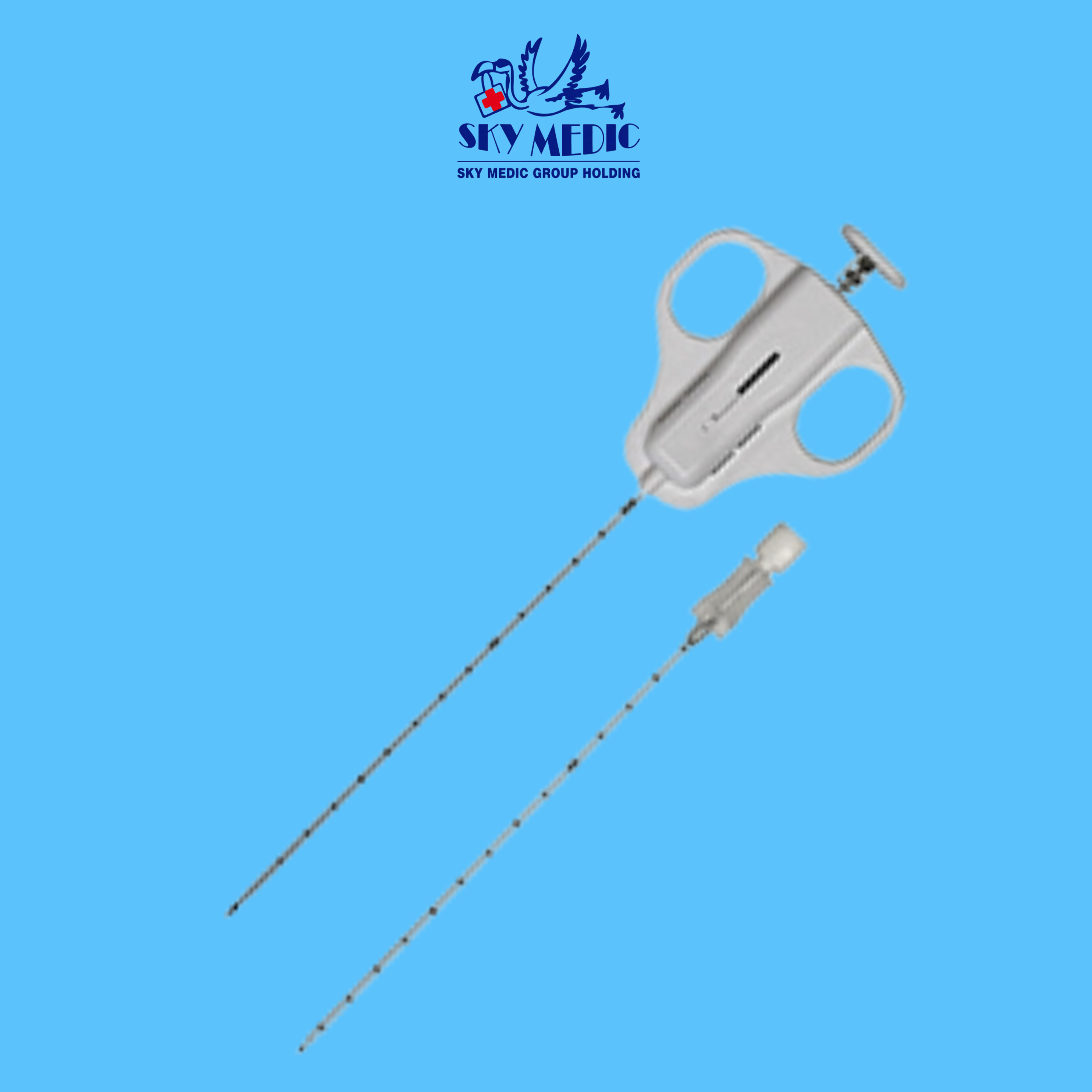 TRUCUT BIOPSY NEEDLE